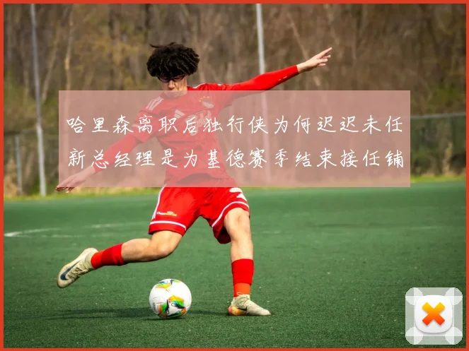 哈里森离职后独行侠为何迟迟未任新总经理是为基德赛季结束接任铺路吗